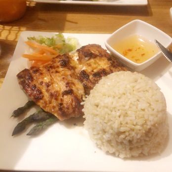 SEAK - Lemongrass soy salmon !!!! - Vietnamese Near Me - Edgewater, New Jersey SEAK - Lemongrass soy salmon !!!! - Vietnamese Near Me - Edgewater, New Jersey