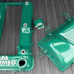 Miller's Custom Powder Coatings