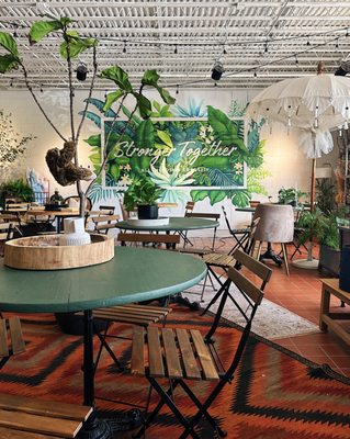 Black Phin Coffee Bar by null