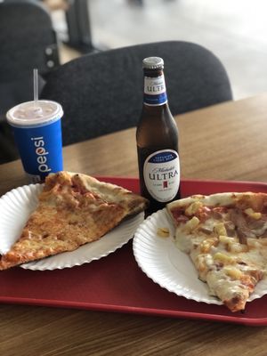 Leone Original Pizza by null