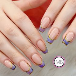 Manibliss Organic Nails & Spa