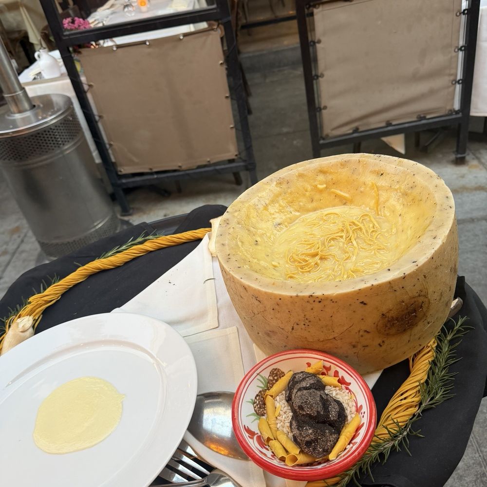 Il Pastaio - Cheese Wheel Pasta - Italian Near Me - Beverly Hills, California Il Pastaio - Cheese Wheel Pasta - Italian Near Me - Beverly Hills, California