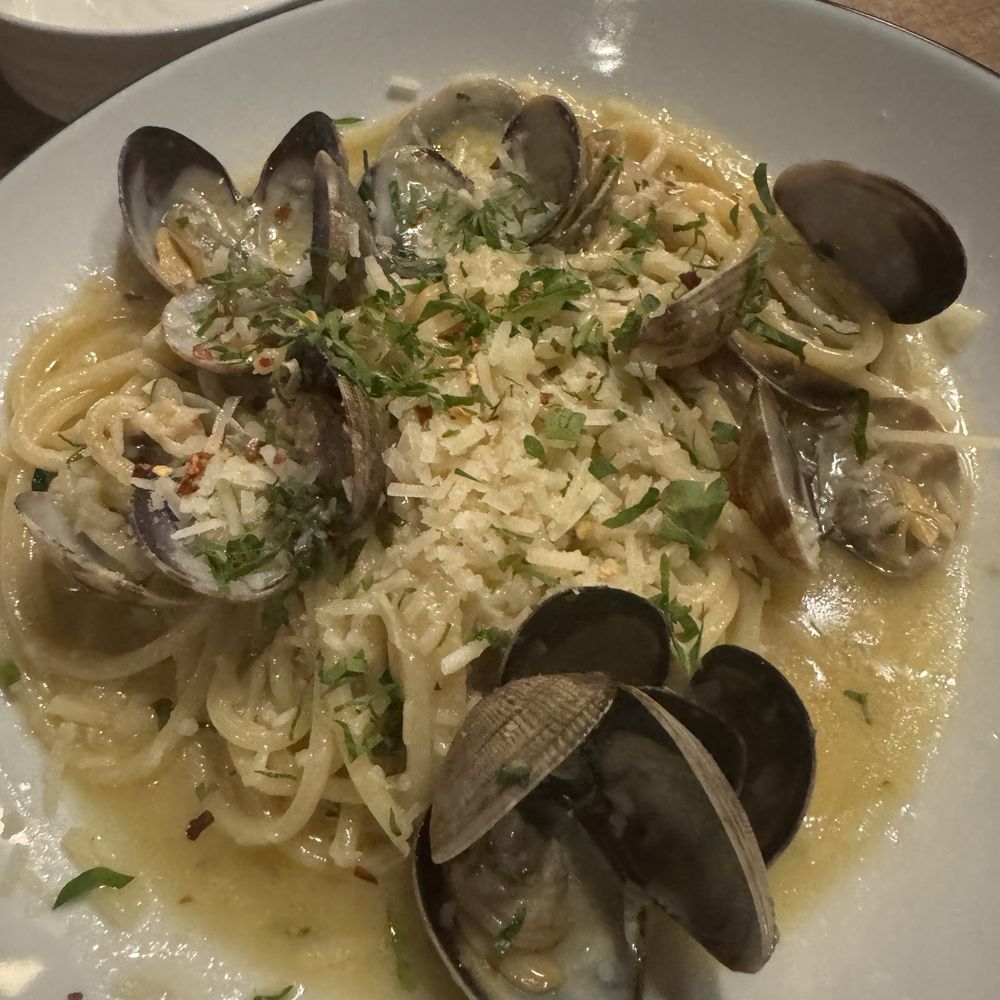 Ofena - Chittara alle Vongole - Italian Near Me - San Francisco, California
