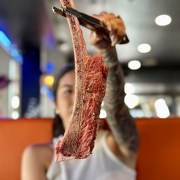 Beef Rib