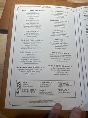 Menu photo 3 Fanboy Richmond, VA