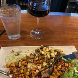 River Pub & Grill - Swordfish...