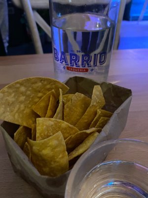 Barrio Taqueria by null