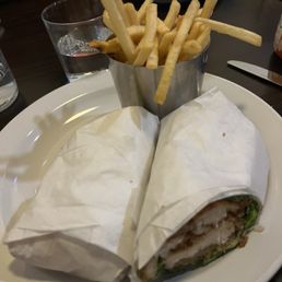 Chicken Wrap