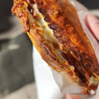 Crumbs Gourmet Patties - Crumbs pizza pouch - Bakeries Near Me - Toronto, Ontario Crumbs Gourmet Patties - Crumbs pizza pouch - Bakeries Near Me - Toronto, Ontario