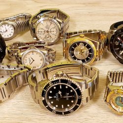 Atlanta Time - Repair Rolex Watches