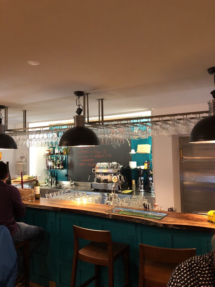 El Pincho zum Wilden Mann