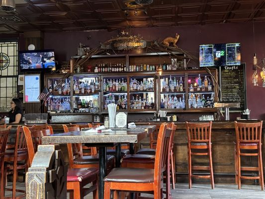 National Mechanics Bar and Restaurant by null