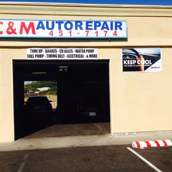 C & M Auto Repair - NEWLY RENOVATED! - Auto Repair Near Me - Sacramento, California C & M Auto Repair - NEWLY RENOVATED! - Auto Repair Near Me - Sacramento, California