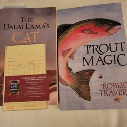 Books Lines & Thinkers - Our purchase