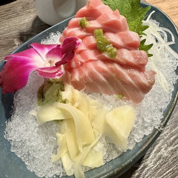Sushi Pro - Toro Sashimi; 5 pieces ($30.99) - Japanese Near Me - San Jose, California Sushi Pro - Toro Sashimi; 5 pieces ($30.99) - Japanese Near Me - San Jose, California