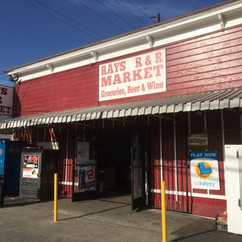 Ray's R & R Market - Exterior - Grocery Near Me - Santa Paula, California Ray's R & R Market - Exterior - Grocery Near Me - Santa Paula, California