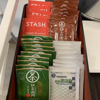 Bento39 - Hot Japanese tea packets - Japanese Near Me - Novi, Michigan