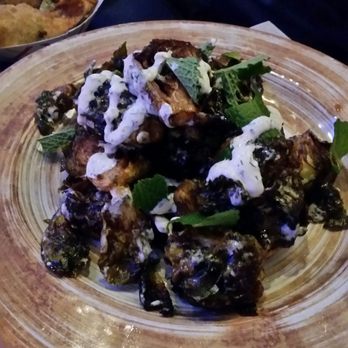 Bonefish Harrys - Kung Pao Brussels sprouts - Seafood Near Me - Beverly, Massachusetts