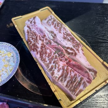 Hungry Cow - Galbi - Korean Near Me - Fremont, California
