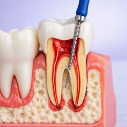 Good Vibes Dental - root canal