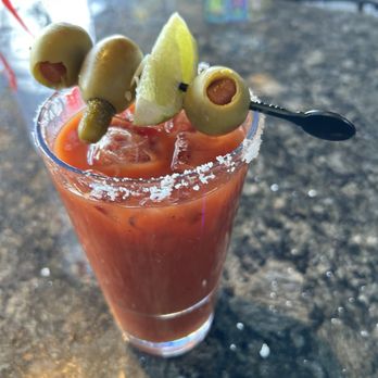 Topgolf - Bloody Mary - Golf Near Me - St Louis, Missouri Topgolf - Bloody Mary - Golf Near Me - St Louis, Missouri