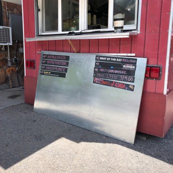 Bodega - Menu board @ Bodega outside food truck - Grocery Near Me - Teton Village, Wyoming Bodega - Menu board @ Bodega outside food truck - Grocery Near Me - Teton Village, Wyoming
