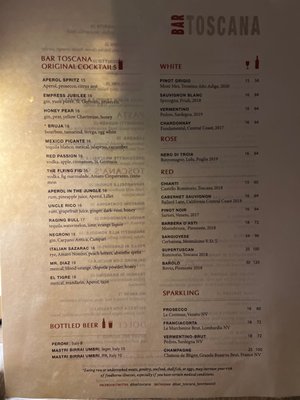 Toscana Brentwood by null