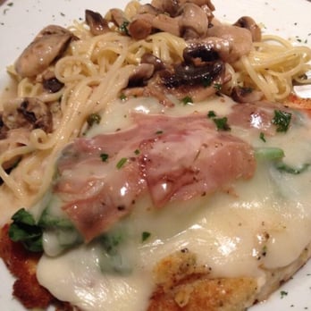 Paesano - Chicken saltimbacco romana. So delicious. Get the large portion & take the rest home for tomorrow. So worth it. - Italian Near Me - Aiea, Hawaii