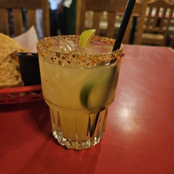 Casa Rio - Spicy margarita - Mexican Near Me - San Antonio, Texas