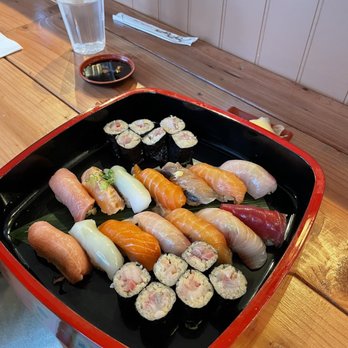 Mujiri - Nigiri Combo - Japanese Near Me - Oakland, California
