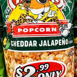 Key Food Supermarket - Spicy popcorn