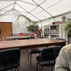 Perfetto Caffe - Outside seating