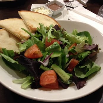 Cafe Moderno - Moderno salad fresh with dressing on side very good balsamic - Cafes Near Me - Montclair, California Cafe Moderno - Moderno salad fresh with dressing on side very good balsamic - Cafes Near Me - Montclair, California