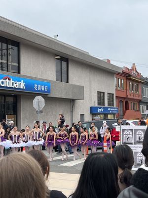 Sunset Night Market by null