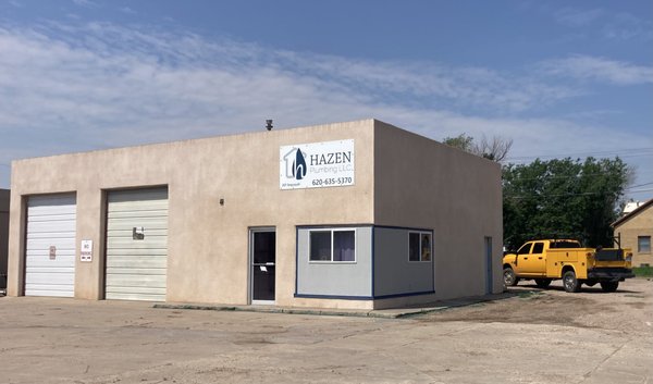 Hazen Plumbing