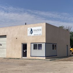 Hazen Plumbing - 201 Sequoyah Street Satanta Ks