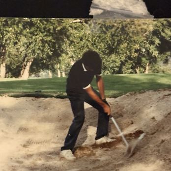 Marty Foster - Rancho '87 - Golf Near Me - Oak ca, California