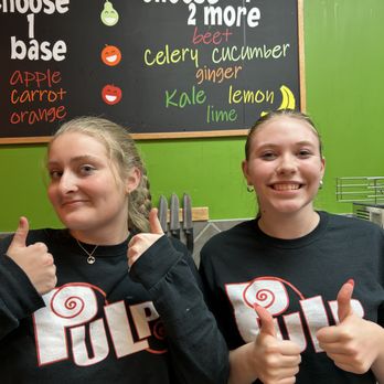 Pulp Juice And Smoothie Bar - Juice Bars & Smoothies Near Me - Brunswick, Ohio