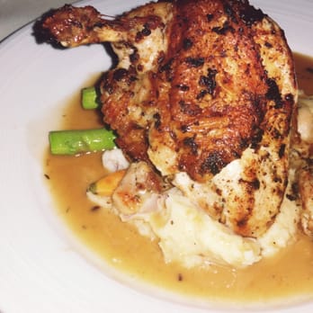 Orange Hill Restaurant & Events - This chicken is amazing - Steakhouses Near Me - Orange, California