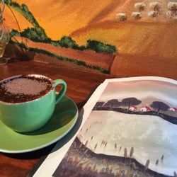 Fox & Rabbit Coffee Co. - Hot chocolate
