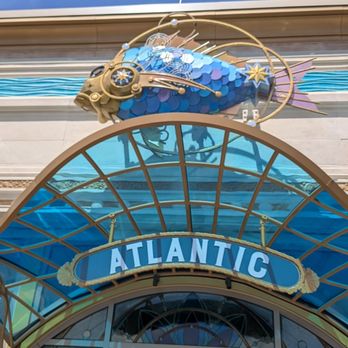 Atlantic - Seafood Near Me - Orlando, Florida