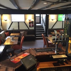 Ramblers Rest - Waiting for the customers to arrive!!!