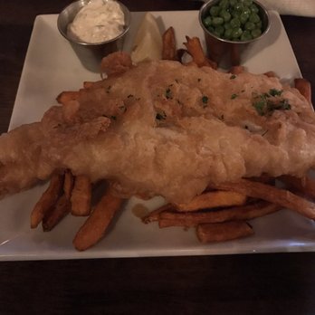 George IV Bar - Fish and chips - Pubs Near Me - Edinburgh, EDH