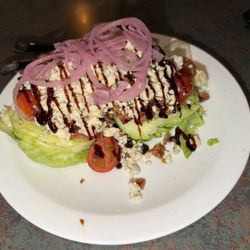 Arches at Borrego Springs - Wedge salad