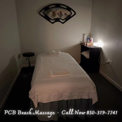 Panama City Beach Massage