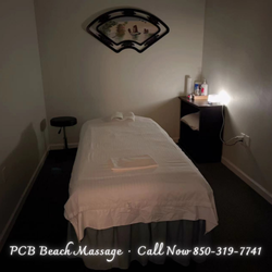 PCB Beach Massage