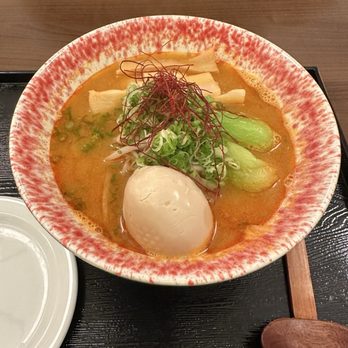 Wa Ramen - Spicy Seafood Ramen - Ramen Near Me - Orlando, Florida