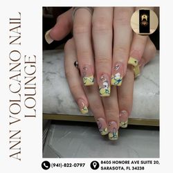 Ann Volcano Nail Lounge