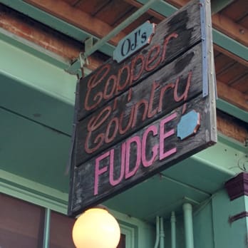 Copper Country Fudge - Candy Stores Near Me - Jerome, Arizona Copper Country Fudge - Candy Stores Near Me - Jerome, Arizona