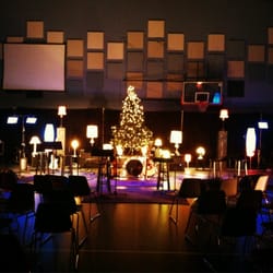 White River Christian Church - Christmas time '11 in the student ministry.